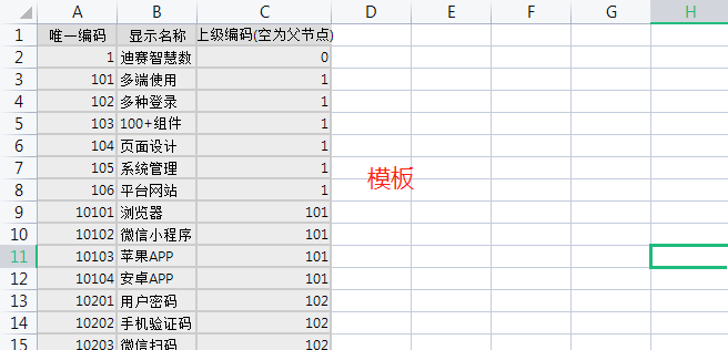 修改好进行上传即可-迪赛智慧数