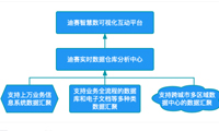 实时数据仓库，简单快速实现业务数据可视化-迪赛智慧数