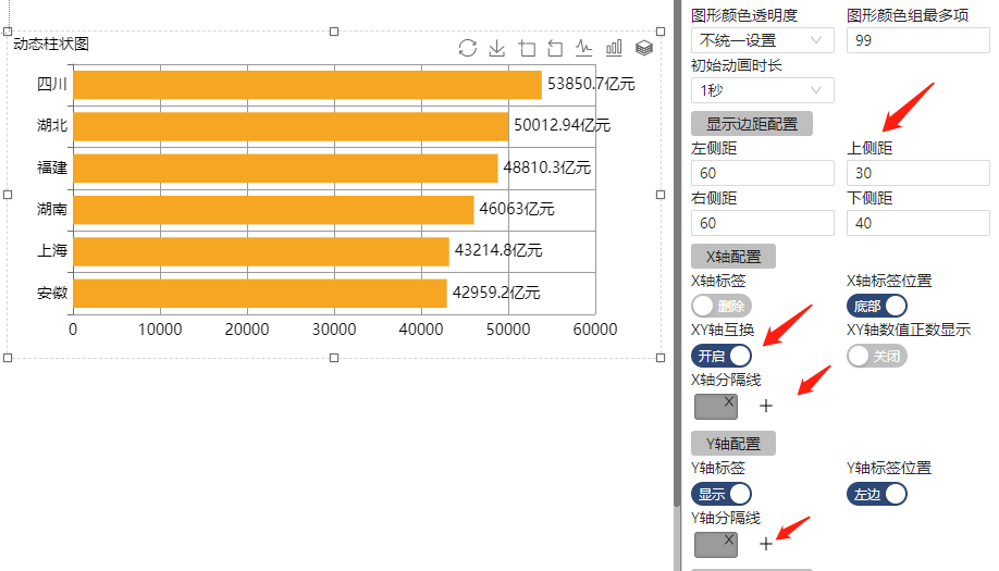 调整图形处于图层的位置-迪赛智慧数