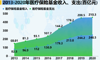 医疗保险数据可视化分析-迪赛智慧数