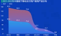 2022年移动支付产品分析-迪赛智慧数