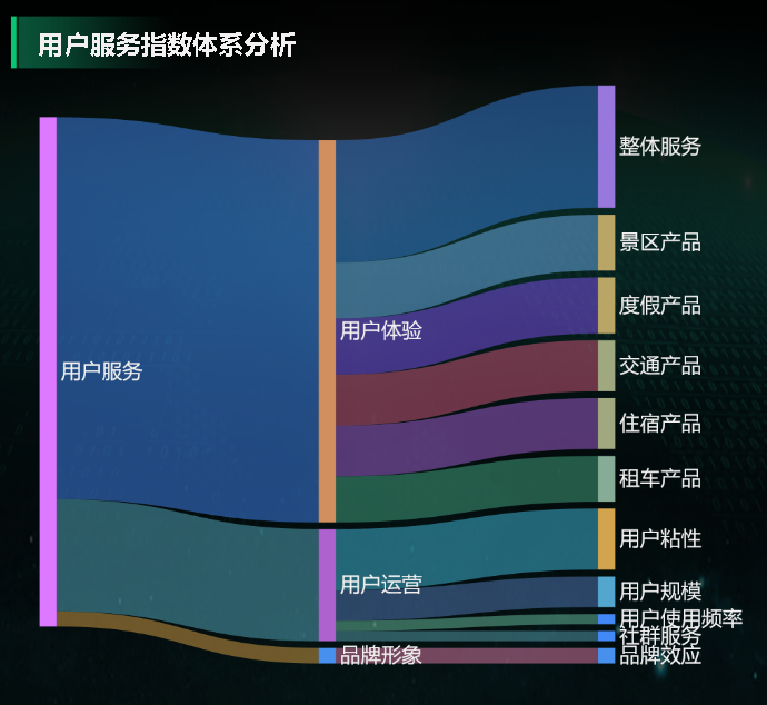 用户服务指数体系分析-迪赛智慧数