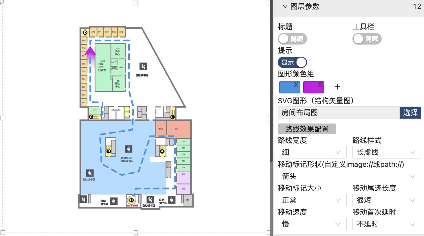 布局路线图-迪赛智慧数